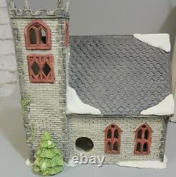 1986 Department Dept. 56 Dickens Village Series Norman Church #1948/3500 Limited