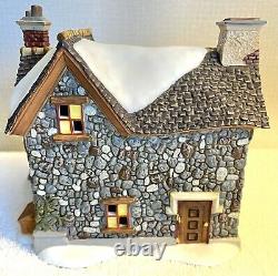 2006 PRETTYWELL SISTERS LACE MAKERS DEPARTMENT 56 DICKENS VILLAGE HOUSE in BOX