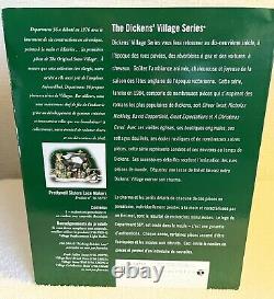 2006 PRETTYWELL SISTERS LACE MAKERS DEPARTMENT 56 DICKENS VILLAGE HOUSE in BOX