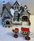 2007 Cartwright Coach Builders Department 56 Dickens Village House In Box