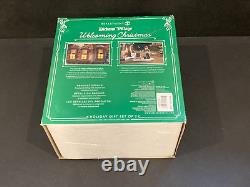 2018 Department 56 Dickens' Village Welcoming Christmas Set of 2 6002291