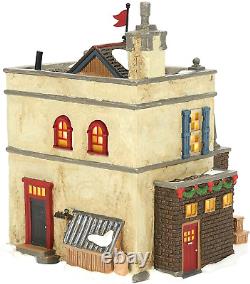 Battersea the Dogs Home Department 56 Dickens Village 6007596 animal shelter Z