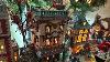 Christmas 2022 Dickens Harbour Department 56 Dickens Village Lionel Polar Express