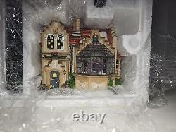 Christmas At Ashby Manor Dept. 56 Dickens Village #58732 Gift Set withBox Mint