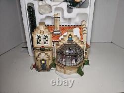 Christmas At Ashby Manor Dept. 56 Dickens Village #58732 Gift Set withBox Mint