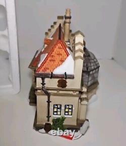 Christmas At Ashby Manor Dept. 56 Dickens Village #58732 Gift Set withBox Mint