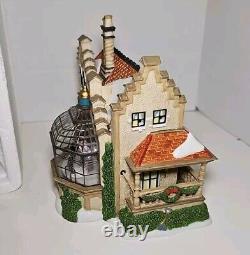 Christmas At Ashby Manor Dept. 56 Dickens Village #58732 Gift Set withBox Mint