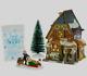 Christmas Carol Poulterer's Shopset Of 4dept 56 Dickens' Village 4056648mib
