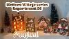 Christmas Village Department 56 Dickens Village Review