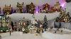 Christmas Village Display How To Set Up A Department 56 Christmas Village Christmas Decorating