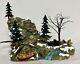 Department 56 Mill Falls Heritage Working Waterfall Village Accessories Retired