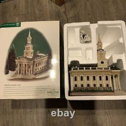 DEPARTMENT 56 St. Martin-In-The-Fields Church 56.58471 NEW N BOX Dickens Village