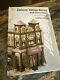 Dept 56 Dickens' Village Arabella's Millinery Bond Street Christmas New In Box