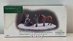 DEPT 56 DICKENS VILLAGE Camden ParkWassailingFence5 Sets