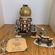 Dept 56 Dickens' Village Series Old Royal Observatory Gold Dome #58451 Boxed Euc