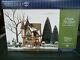 Dept 56 Dickens' Village 1 Royal Tree Court New In Box