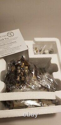 DEPT 56 DICKENS' Village THE PARTRIDGE AND PEAR NIB