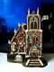 Dept 56 Dickens' Village All Hallows' Eve All Saints Church! Spooky, Haunted