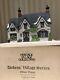 Dept-56 Dickens Village Oliver Twist Brownlow House Maylie Cottage And People