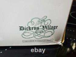 DEPT 56 Dickens' Village WINDSOR CASTLE 58720 Historic Landmark Series 2004