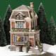 Dept 56 Fred Holiwell's House Dickens Village 58492