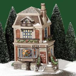 DEPT 56 Fred Holiwell's House DICKENS VILLAGE 58492