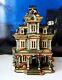 Dept 56 Snow Village Halloween Grimsly Manor! Haunted House, Spooky, Scary