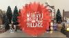 Decorate With Me Department 56 Christmas Village