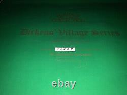 Depart. 56 Dickens' Village Ramsford Palace Limited Edition #16,437 Of 27,500