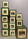 Department 56 12 Days Of Christmas Dickens Village Full Set In Boxes