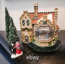 Department 56 2005 Christmas at Ashby Manor Dancing Couples 5 pc set withBox
