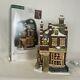 Department 56 A Christmas Carol Scrooge And Marley Counting House Village #58483
