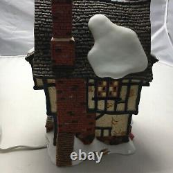 Department 56 Antiquarian Bookseller The Dickens Village Series 56.58508 Light
