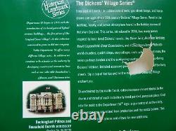 Department 56 BUCKINGHAM PALACE Dickens' Village Series #56.58736