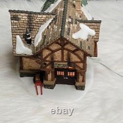 Department 56 Bayly's Blacksmith Dickens' Village Series #56.58495