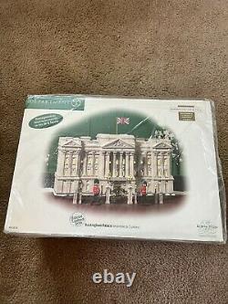 Department 56 Buckingham Palace Historical Landmark NEW