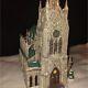 Department 56, Cathedral Of St. Nicholas. Retired/limited