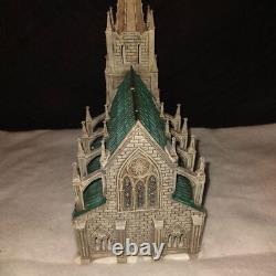Department 56, Cathedral of St. Nicholas. Retired/Limited