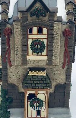 Department 56 Christmas At Regents Park House Dickens Village Series #805520
