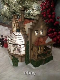 Department 56 Christmas at Ashby Manor Dicken Village Series