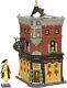 Department 56 Christmas In The City Welcoming Christmas 6002290 New Rare