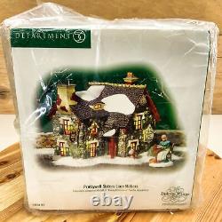 Department 56 Dept Dickens Village Prettywell Sisters Lace Makers 58757