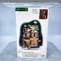 Department 56 Dept Dickens Village Scrooge & Marley Counting House #56.58483