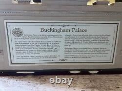 Department 56 Dicken's Village Historical Landmark Buckingham Palace