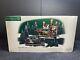 Department 56 Dickens' 58443 Old Queensbridge Station 2 Piece Set New