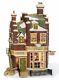 Department 56 Dickens A Christmas Carol Scrooge And Marley's Building 58483