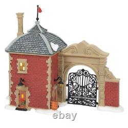 Department 56 Dickens' Market Gate 6009739 New for 2022 Dept 56 Dickens Village