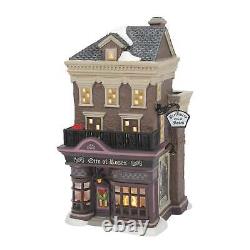 Department 56 Dickens' Otto Of Roses Perfumery 6011390 Dickens Village 2023