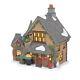 Department 56 Dickens Snow Village Cotswold Greengrocer 6007594