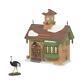 Department 56 Dickens Snow Village Zoological Gardens, Set Of 2 6011394